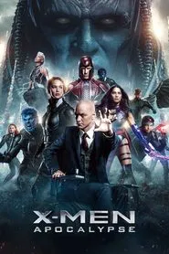 X-Men: Apocalypse movie poster