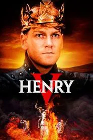 Henry V movie poster