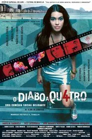 Poster do filme Four for None