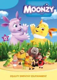 Moonzy tv show poster