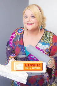 Einsatz in 4 Wänden tv show poster