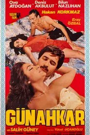 Günahkar movie poster