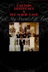 Lick My Decals Off, Baby movie poster