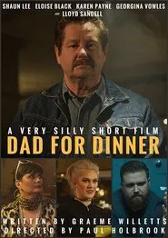 Dad for Dinner movie poster