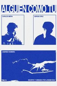 Poster do filme Alguien como tú