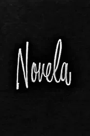 Novela tv show poster