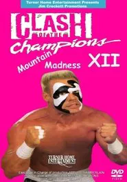 NWA Clash of The Champions XII: Fall Brawl '90: Mountain Madness movie poster
