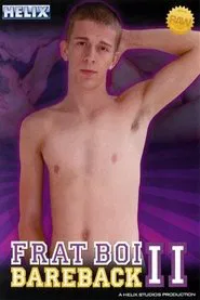 Poster do filme Fratboi Bareback 2