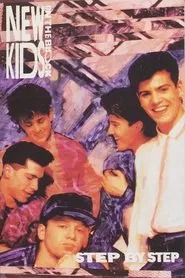 New Kids On The Block Step by Step movie poster