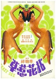Crazy Sex movie poster