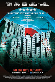 Tower Block movie poster