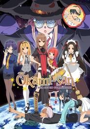 Okami-san and Her Seven Companions tv show poster