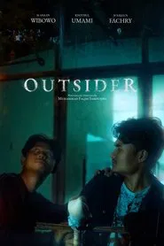 Outsider movie poster