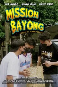 Mission Bayong movie poster