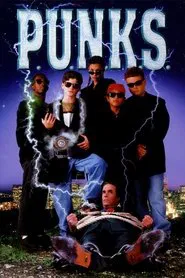 P.U.N.K.S movie poster