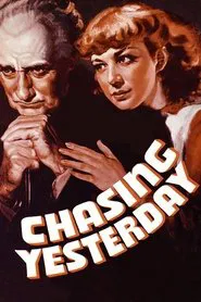 Chasing Yesterday movie poster