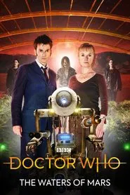 Doctor Who: The Waters of Mars movie poster