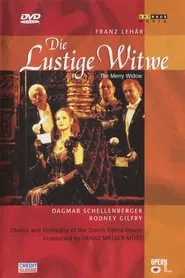 The Merry Widow movie poster