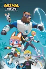 Poster da série Animal Rescue