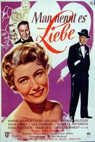 They Call It Love movie poster
