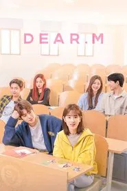 Dear.M tv show poster