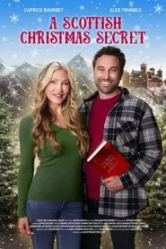 A Scottish Christmas Secret movie poster