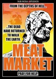 Meat Market movie poster
