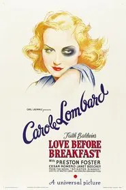 Love Before Breakfast movie poster