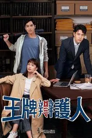 Wacko At Law tv show poster