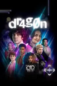dr4g0n tv show poster