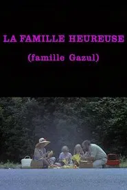 The Happy Family movie poster