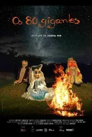 Os 80 gigantes movie poster