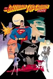 The Batman/Superman Movie: World's Finest movie poster