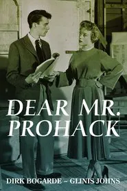 Poster do filme Dear Mr. Prohack