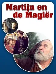 Martijn en de magiër movie poster
