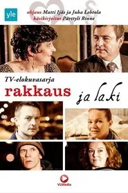 Rakkaus ja laki tv show poster