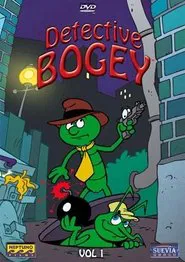 Detective Bogey tv show poster