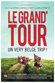 The Big Trip movie poster