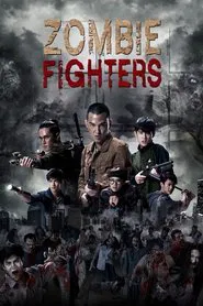 Zombie Fighters movie poster