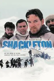 Shackleton tv show poster
