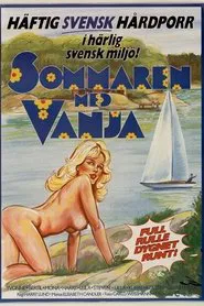The Summer with Vanja movie poster
