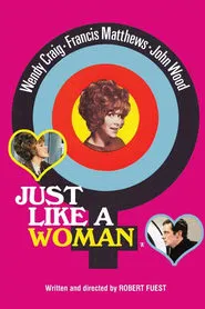 Just Like a Woman movie poster