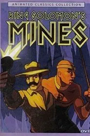 King Solomon's Mines movie poster