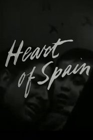 Heart of Spain movie poster