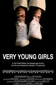 Very Young Girls movie poster