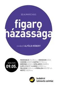 Figaro házassága movie poster