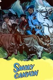 Smoky Canyon movie poster