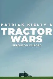 Tractor Wars: Ferguson vs Ford movie poster