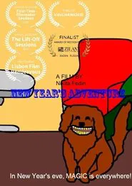 New Year's Adventure movie poster