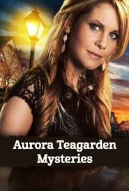 Aurora Teagarden Mysteries tv show poster